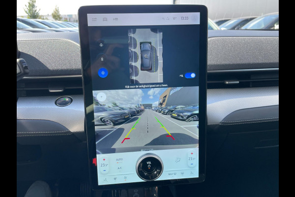 Ford Mustang Mach-E Extended AWD 98 kWh|90% SOH|TREKHAAK|PANO|LEDER|B&O|ACC|360+V+A-CAMERA|CARPLAY|STOEL+STUURVERW|NL|IN BTW|NAP|
