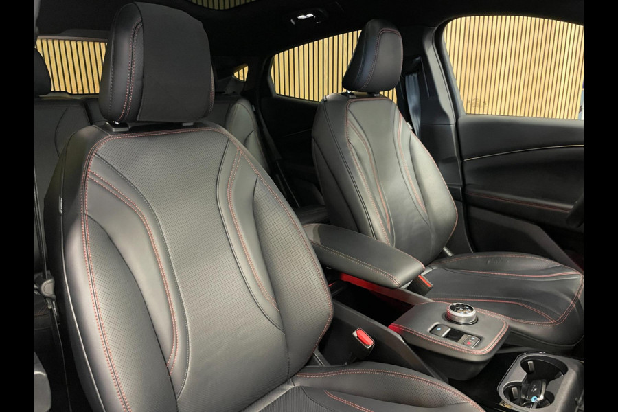 Ford Mustang Mach-E Extended AWD 98 kWh|90% SOH|TREKHAAK|PANO|LEDER|B&O|ACC|360+V+A-CAMERA|CARPLAY|STOEL+STUURVERW|NL|IN BTW|NAP|