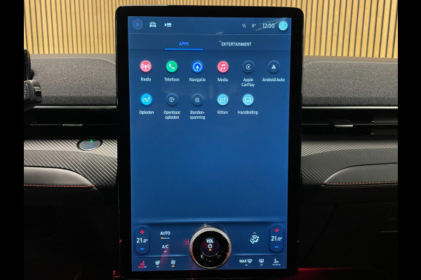 Ford Mustang Mach-E Extended AWD 98 kWh|90% SOH|TREKHAAK|PANO|LEDER|B&O|ACC|360+V+A-CAMERA|CARPLAY|STOEL+STUURVERW|NL|IN BTW|NAP|