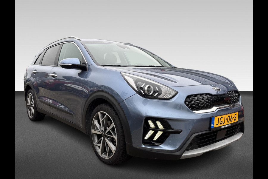 Kia Niro 1.6 GDi Hybrid DynamicPlusLine