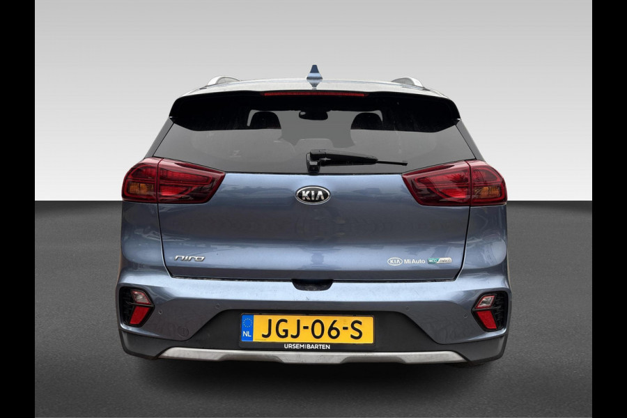Kia Niro 1.6 GDi Hybrid DynamicPlusLine