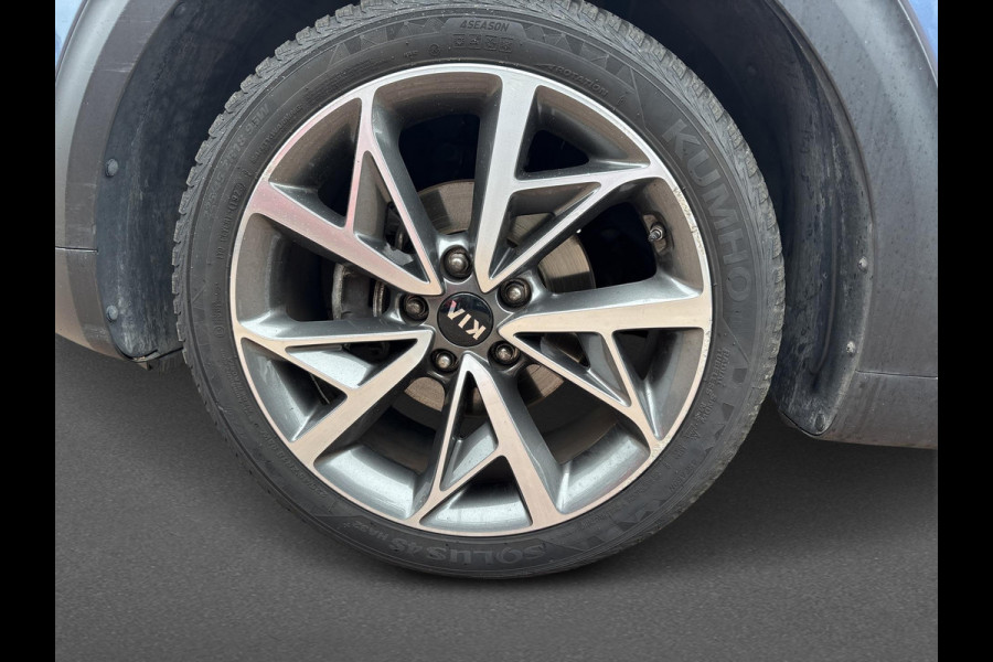 Kia Niro 1.6 GDi Hybrid DynamicPlusLine