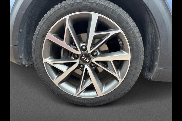 Kia Niro 1.6 GDi Hybrid DynamicPlusLine