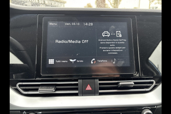 Kia Niro 1.6 GDi Hybrid DynamicPlusLine