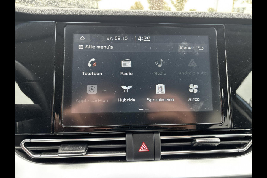 Kia Niro 1.6 GDi Hybrid DynamicPlusLine