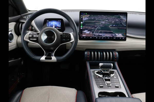 BYD ATTO 3 DESIGN 60 kWh + SCHUIFDAK | LEDER | 360 CAMERA | 15,6" SCHERM | WARMTEPOMP | ADAPTIVE CRUISE