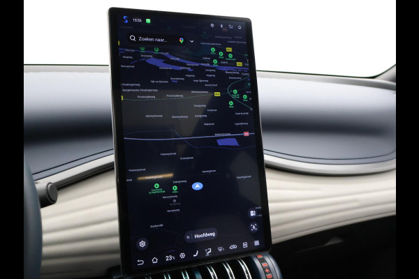 BYD ATTO 3 DESIGN 60 kWh + SCHUIFDAK | LEDER | 360 CAMERA | 15,6" SCHERM | WARMTEPOMP | ADAPTIVE CRUISE