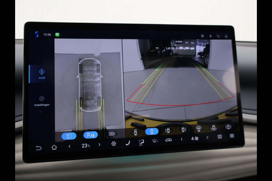 BYD ATTO 3 DESIGN 60 kWh + SCHUIFDAK | LEDER | 360 CAMERA | 15,6" SCHERM | WARMTEPOMP | ADAPTIVE CRUISE