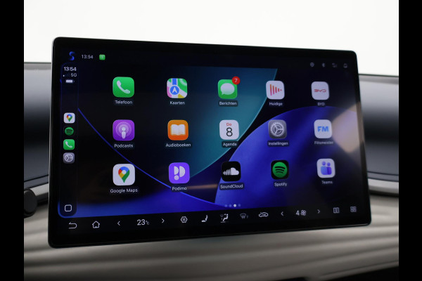 BYD ATTO 3 DESIGN 60 kWh + SCHUIFDAK | LEDER | 360 CAMERA | 15,6" SCHERM | WARMTEPOMP | ADAPTIVE CRUISE