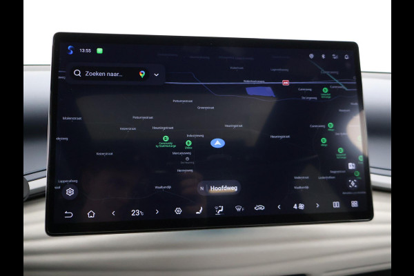 BYD ATTO 3 DESIGN 60 kWh + SCHUIFDAK | LEDER | 360 CAMERA | 15,6" SCHERM | WARMTEPOMP | ADAPTIVE CRUISE