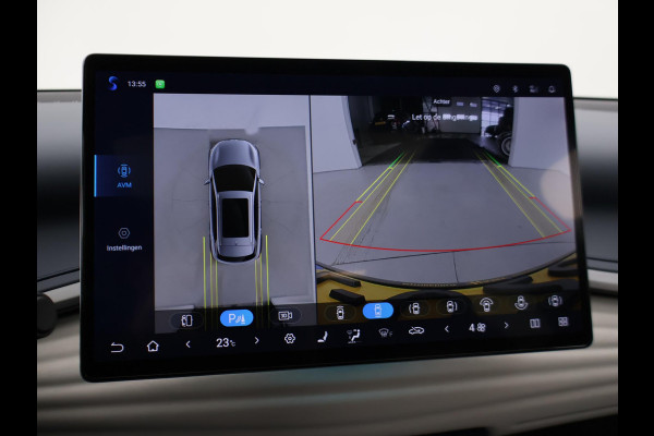 BYD ATTO 3 DESIGN 60 kWh + SCHUIFDAK | LEDER | 360 CAMERA | 15,6" SCHERM | WARMTEPOMP | ADAPTIVE CRUISE