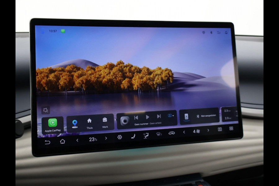 BYD ATTO 3 DESIGN 60 kWh + SCHUIFDAK | LEDER | 360 CAMERA | 15,6" SCHERM | WARMTEPOMP | ADAPTIVE CRUISE