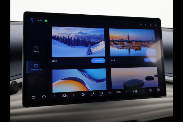 BYD ATTO 3 DESIGN 60 kWh + SCHUIFDAK | LEDER | 360 CAMERA | 15,6" SCHERM | WARMTEPOMP | ADAPTIVE CRUISE