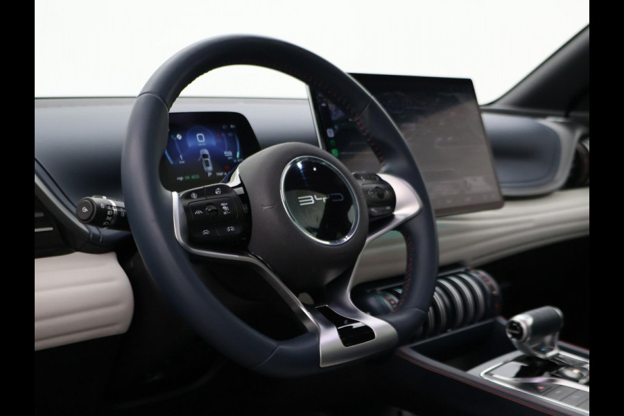 BYD ATTO 3 DESIGN 60 kWh + SCHUIFDAK | LEDER | 360 CAMERA | 15,6" SCHERM | WARMTEPOMP | ADAPTIVE CRUISE