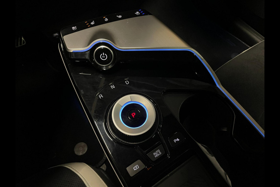 Kia Ev6 GT-Line 77.4 kWh|99%SOH|BLACK ED|FULL OPTION|PANO|STOELVERW+VENT|STUURVERW.|360+3D CAMERA|CARPLAY|INCL.BTW|1e EIG.|NL|NAP|