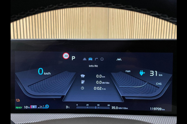 Kia Ev6 GT-Line 77.4 kWh|99%SOH|BLACK ED|FULL OPTION|PANO|STOELVERW+VENT|STUURVERW.|360+3D CAMERA|CARPLAY|INCL.BTW|1e EIG.|NL|NAP|