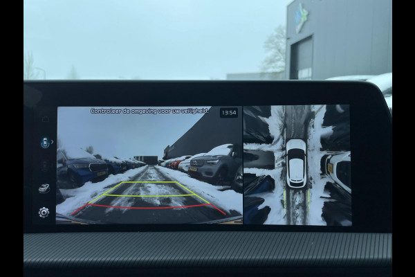 Kia Ev6 GT-Line 77.4 kWh|99%SOH|BLACK ED|FULL OPTION|PANO|STOELVERW+VENT|STUURVERW.|360+3D CAMERA|CARPLAY|INCL.BTW|1e EIG.|NL|NAP|
