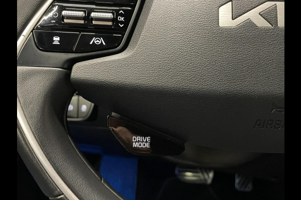 Kia Ev6 GT-Line 77.4 kWh|99%SOH|BLACK ED|FULL OPTION|PANO|STOELVERW+VENT|STUURVERW.|360+3D CAMERA|CARPLAY|INCL.BTW|1e EIG.|NL|NAP|