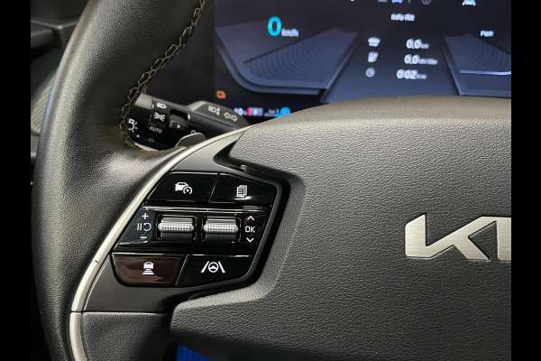 Kia Ev6 GT-Line 77.4 kWh|99%SOH|BLACK ED|FULL OPTION|PANO|STOELVERW+VENT|STUURVERW.|360+3D CAMERA|CARPLAY|INCL.BTW|1e EIG.|NL|NAP|