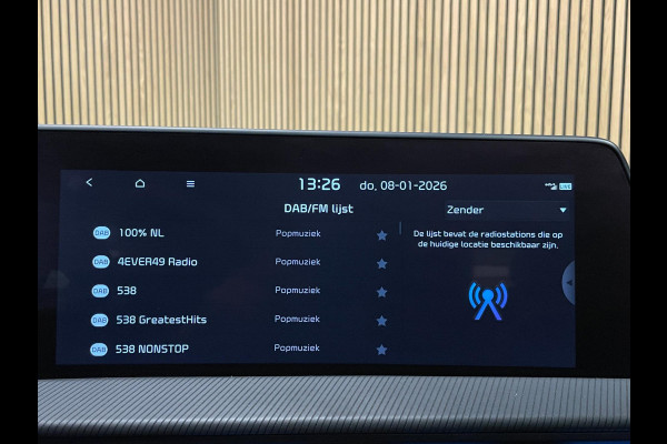 Kia Ev6 GT-Line 77.4 kWh|99%SOH|BLACK ED|FULL OPTION|PANO|STOELVERW+VENT|STUURVERW.|360+3D CAMERA|CARPLAY|INCL.BTW|1e EIG.|NL|NAP|