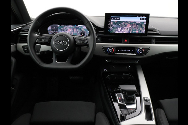 Audi A4 Limousine 35 TFSI 150 PK AUT. *1.002 KM!* + VIRTUAL COCKPIT | SFEERVERLICHTING | 19 INCH | SPORTSTOELEN | APPLE CARPLAY