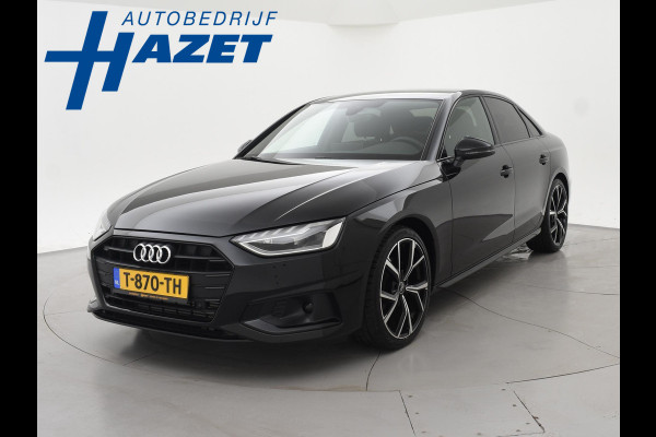 Audi A4 Limousine 35 TFSI 150 PK AUT. *1.002 KM!* + VIRTUAL COCKPIT | SFEERVERLICHTING | 19 INCH | SPORTSTOELEN | APPLE CARPLAY