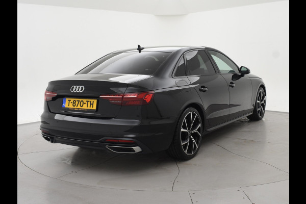 Audi A4 Limousine 35 TFSI 150 PK AUT. *1.002 KM!* + VIRTUAL COCKPIT | SFEERVERLICHTING | 19 INCH | SPORTSTOELEN | APPLE CARPLAY