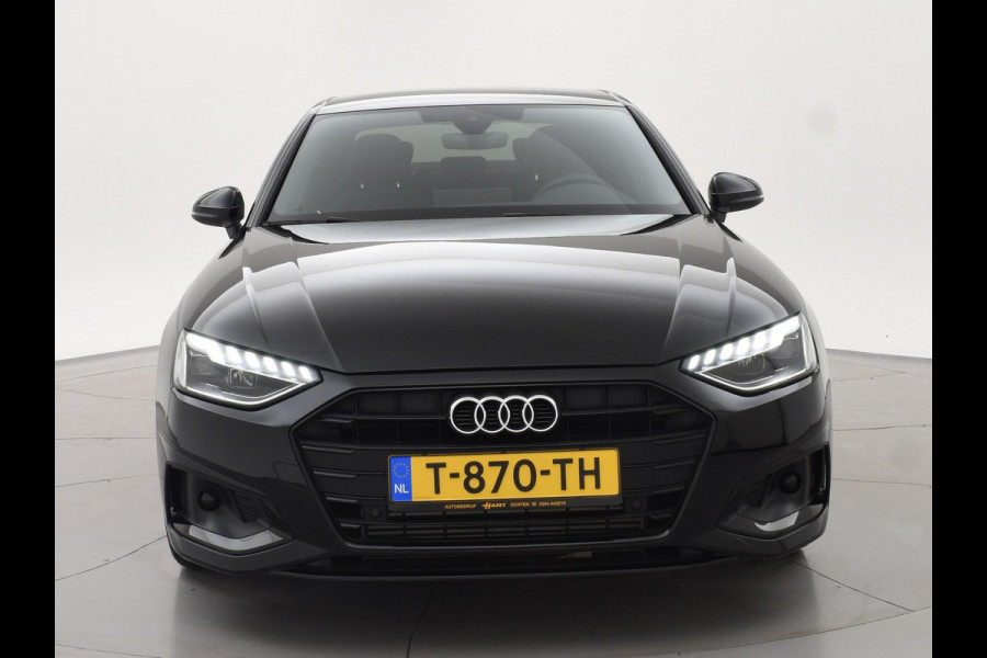 Audi A4 Limousine 35 TFSI 150 PK AUT. *1.002 KM!* + VIRTUAL COCKPIT | SFEERVERLICHTING | 19 INCH | SPORTSTOELEN | APPLE CARPLAY