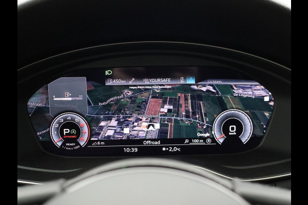 Audi A4 Limousine 35 TFSI 150 PK AUT. *1.002 KM!* + VIRTUAL COCKPIT | SFEERVERLICHTING | 19 INCH | SPORTSTOELEN | APPLE CARPLAY