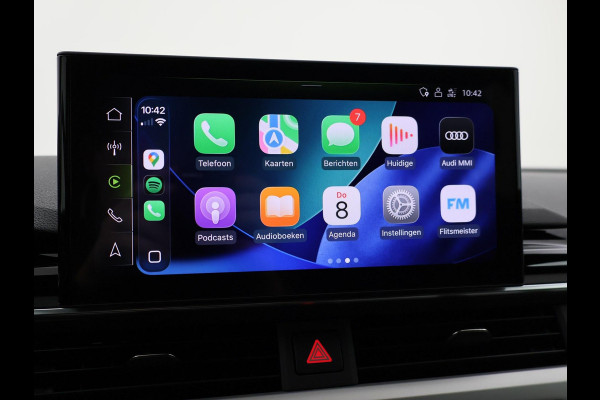 Audi A4 Limousine 35 TFSI 150 PK AUT. *1.002 KM!* + VIRTUAL COCKPIT | SFEERVERLICHTING | 19 INCH | SPORTSTOELEN | APPLE CARPLAY