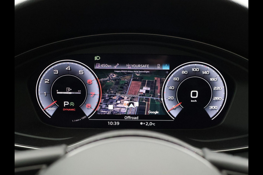 Audi A4 Limousine 35 TFSI 150 PK AUT. *1.002 KM!* + VIRTUAL COCKPIT | SFEERVERLICHTING | 19 INCH | SPORTSTOELEN | APPLE CARPLAY