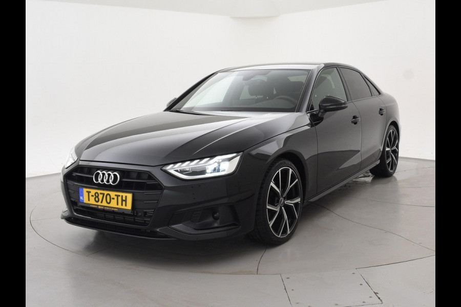 Audi A4 Limousine 35 TFSI 150 PK AUT. *1.002 KM!* + VIRTUAL COCKPIT | SFEERVERLICHTING | 19 INCH | SPORTSTOELEN | APPLE CARPLAY