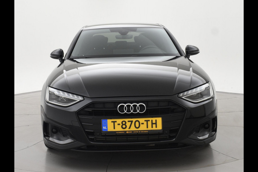 Audi A4 Limousine 35 TFSI 150 PK AUT. *1.002 KM!* + VIRTUAL COCKPIT | SFEERVERLICHTING | 19 INCH | SPORTSTOELEN | APPLE CARPLAY