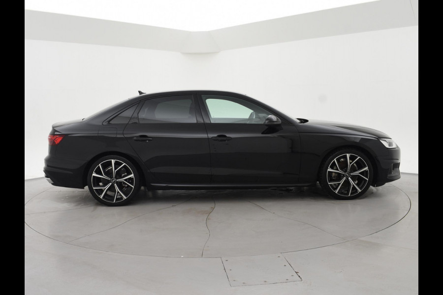 Audi A4 Limousine 35 TFSI 150 PK AUT. *1.002 KM!* + VIRTUAL COCKPIT | SFEERVERLICHTING | 19 INCH | SPORTSTOELEN | APPLE CARPLAY
