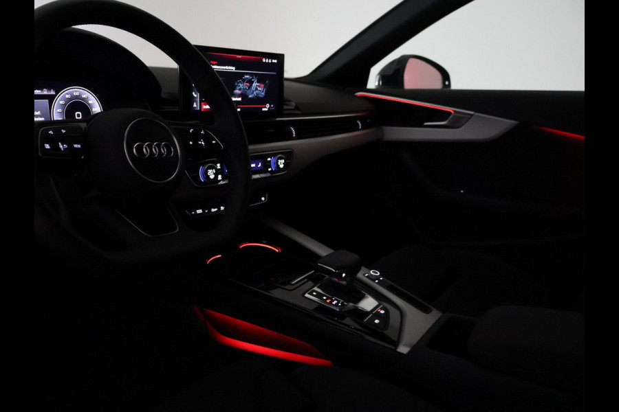 Audi A4 Limousine 35 TFSI 150 PK AUT. *1.002 KM!* + VIRTUAL COCKPIT | SFEERVERLICHTING | 19 INCH | SPORTSTOELEN | APPLE CARPLAY