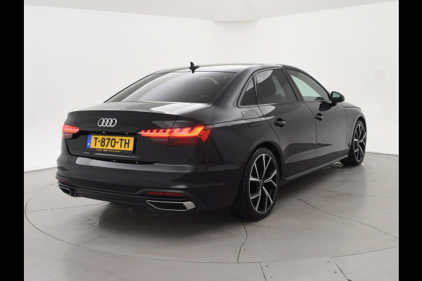 Audi A4 Limousine 35 TFSI 150 PK AUT. *1.002 KM!* + VIRTUAL COCKPIT | SFEERVERLICHTING | 19 INCH | SPORTSTOELEN | APPLE CARPLAY