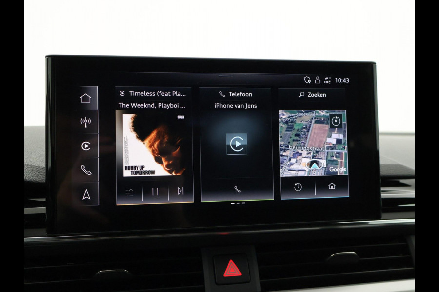 Audi A4 Limousine 35 TFSI 150 PK AUT. *1.002 KM!* + VIRTUAL COCKPIT | SFEERVERLICHTING | 19 INCH | SPORTSTOELEN | APPLE CARPLAY
