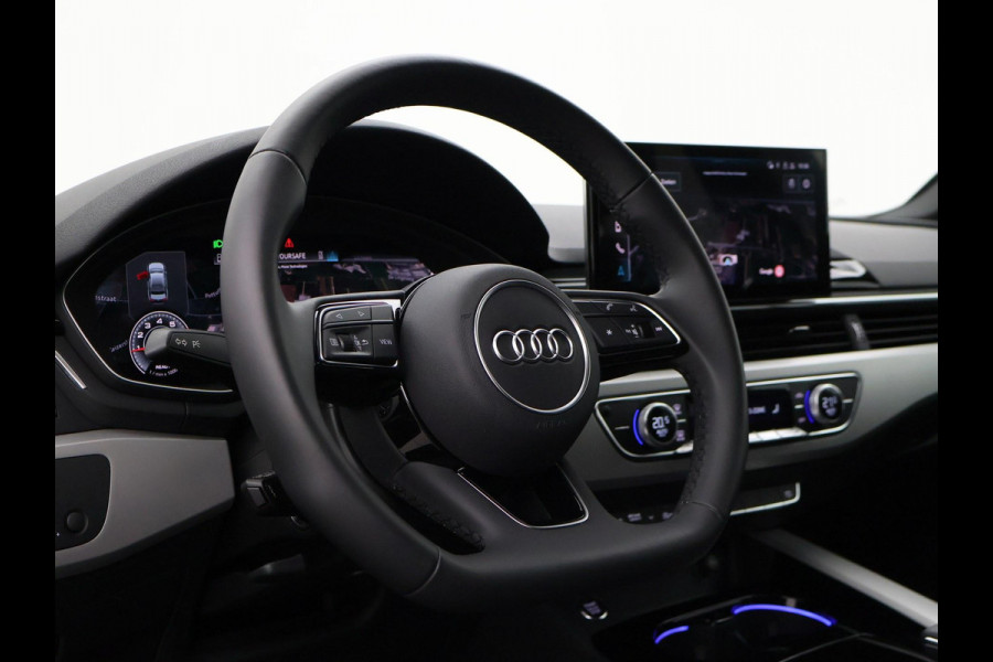 Audi A4 Limousine 35 TFSI 150 PK AUT. *1.002 KM!* + VIRTUAL COCKPIT | SFEERVERLICHTING | 19 INCH | SPORTSTOELEN | APPLE CARPLAY