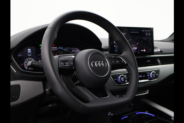 Audi A4 Limousine 35 TFSI 150 PK AUT. *1.002 KM!* + VIRTUAL COCKPIT | SFEERVERLICHTING | 19 INCH | SPORTSTOELEN | APPLE CARPLAY