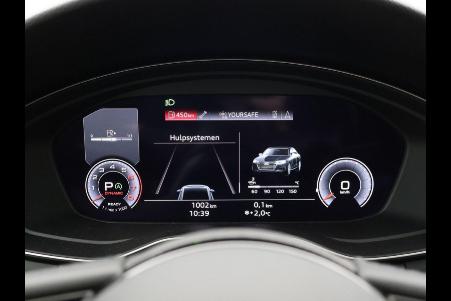 Audi A4 Limousine 35 TFSI 150 PK AUT. *1.002 KM!* + VIRTUAL COCKPIT | SFEERVERLICHTING | 19 INCH | SPORTSTOELEN | APPLE CARPLAY