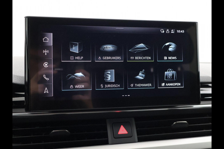 Audi A4 Limousine 35 TFSI 150 PK AUT. *1.002 KM!* + VIRTUAL COCKPIT | SFEERVERLICHTING | 19 INCH | SPORTSTOELEN | APPLE CARPLAY