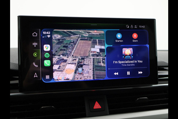 Audi A4 Limousine 35 TFSI 150 PK AUT. *1.002 KM!* + VIRTUAL COCKPIT | SFEERVERLICHTING | 19 INCH | SPORTSTOELEN | APPLE CARPLAY