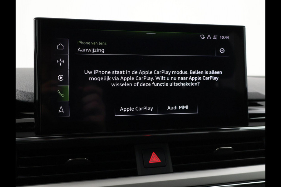 Audi A4 Limousine 35 TFSI 150 PK AUT. *1.002 KM!* + VIRTUAL COCKPIT | SFEERVERLICHTING | 19 INCH | SPORTSTOELEN | APPLE CARPLAY