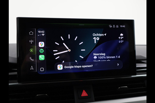 Audi A4 Limousine 35 TFSI 150 PK AUT. *1.002 KM!* + VIRTUAL COCKPIT | SFEERVERLICHTING | 19 INCH | SPORTSTOELEN | APPLE CARPLAY