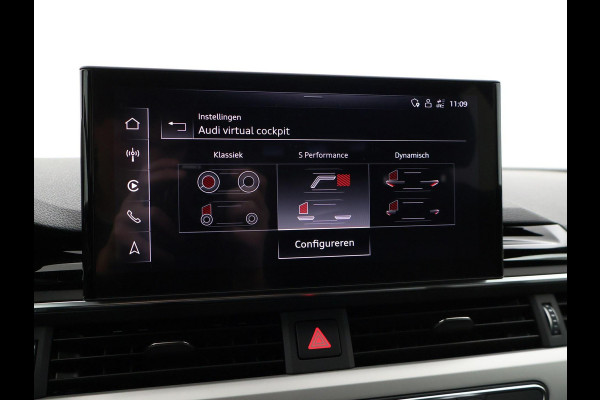 Audi A4 Limousine 35 TFSI 150 PK AUT. *1.002 KM!* + VIRTUAL COCKPIT | SFEERVERLICHTING | 19 INCH | SPORTSTOELEN | APPLE CARPLAY