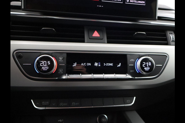 Audi A4 Limousine 35 TFSI 150 PK AUT. *1.002 KM!* + VIRTUAL COCKPIT | SFEERVERLICHTING | 19 INCH | SPORTSTOELEN | APPLE CARPLAY