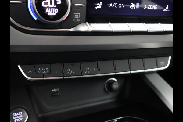 Audi A4 Limousine 35 TFSI 150 PK AUT. *1.002 KM!* + VIRTUAL COCKPIT | SFEERVERLICHTING | 19 INCH | SPORTSTOELEN | APPLE CARPLAY