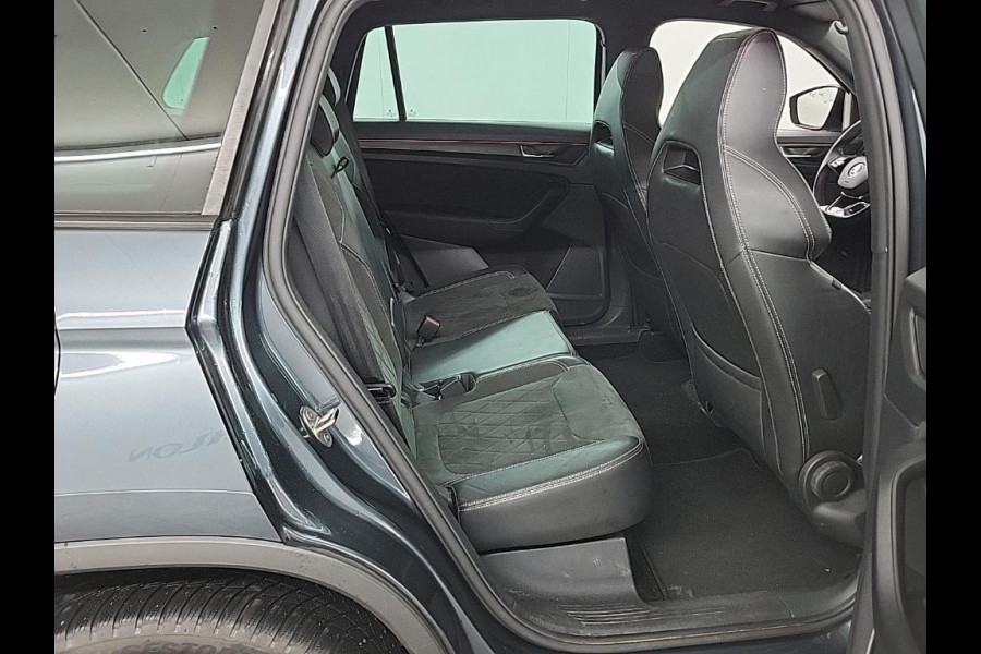 Škoda Kodiaq 1.5 TSI Sportline Automaat | Panoramadak | Trekhaak | LED verlichting | Elektrisch bedienbare achterklep | Panoramadak | Voorsto