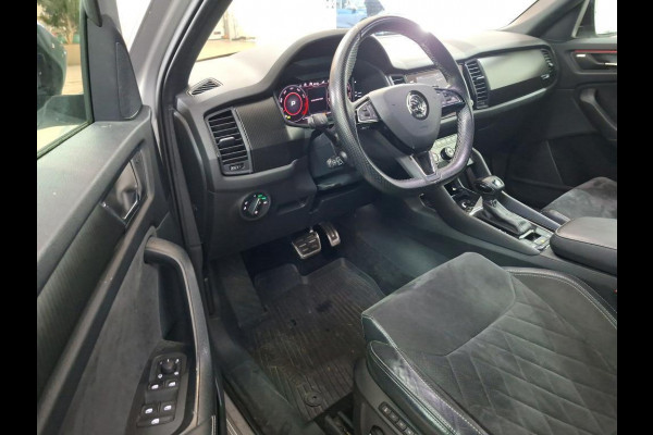 Škoda Kodiaq 1.5 TSI Sportline Automaat | Adaptieve cruise control | Lane assist | Canton HiFi installatie | Keyless entry & start | Parkeers