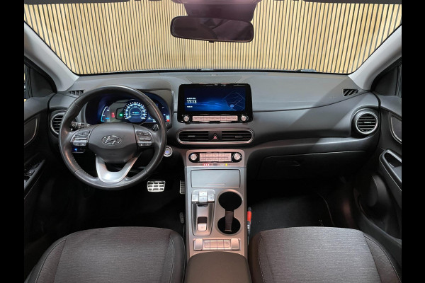 Hyundai Kona EV Comfort 64 kWh|3-FASE|100% SOH|KRELL|ACC|CARPLAY|CAMERA|CLIMATE,CRUISE CONTROL|1e EIG.|NL-AUTO|NAP|INCL.BTW|